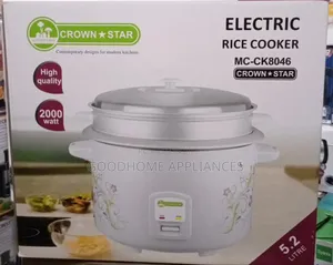 Masterchef 5.2l Rice Cooker