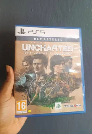 Uncharted Ps5