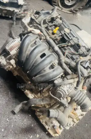 Complete Engine Mazda Cx5 P5 2015 Model