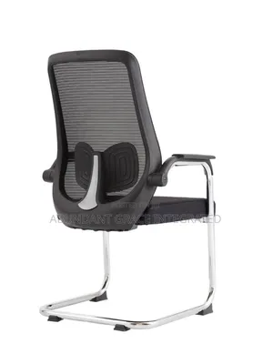 Mesh Visitors Chair .