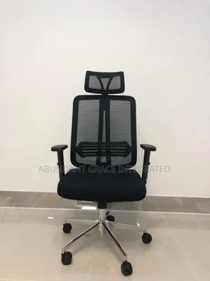 Ergonomic Swivel Chair
.