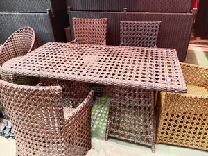 Luxury Set of Outdoor Garden Chair