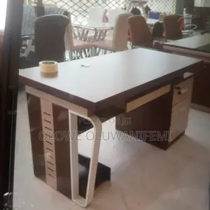 Executive Office Table With Drawers