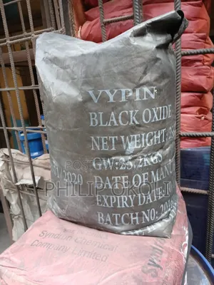 Quality Charcoal Black Pigment Cement