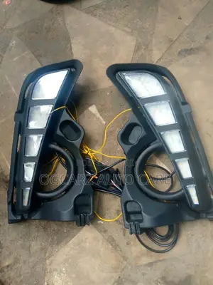 Led Fog Light Highlander 2019