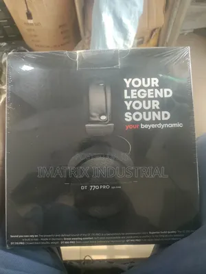 Beyerdynamic Dt770 Pro