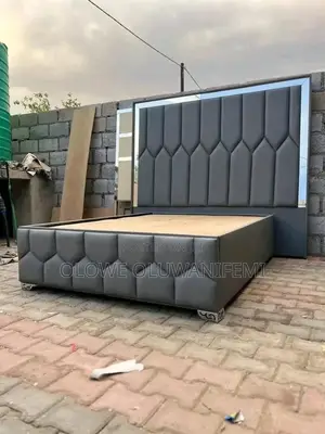 Luxury Bed Set 6x6 Bed Frame