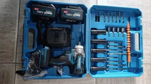 Impact Wrench (For Loosening Bolt and Nut)