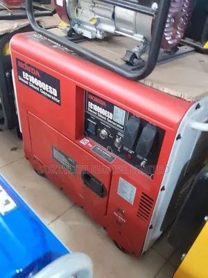 Honda Diesel Generator 10kva 100 % Copper Coil