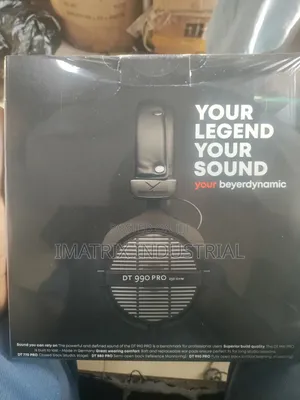 Beyerdynamic Dt 990 Pro