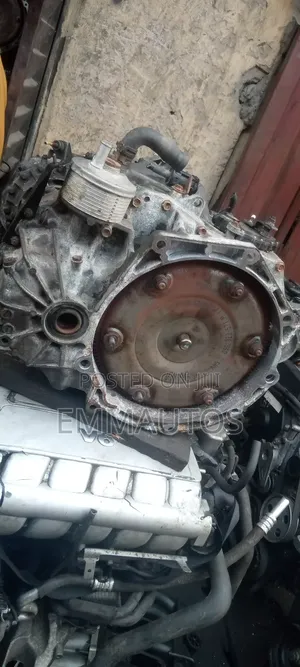 Engine Gear Passat Fsi