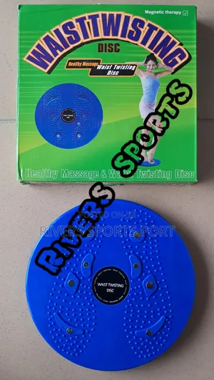 Waist Exercise Rotating Board Body Sculpting Twisting Disc
