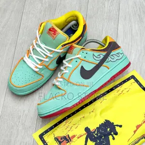 Original Nike Sb Dunk Low Bhm Sneakers