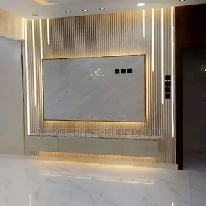 S-Class Indoor Tv Console (E2*)