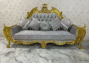 Egyptian Royal Chair by 8seaters