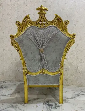 Egyptian Royal Chair by 8seaters