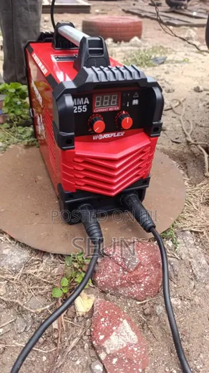 Inverter Weilding Machine