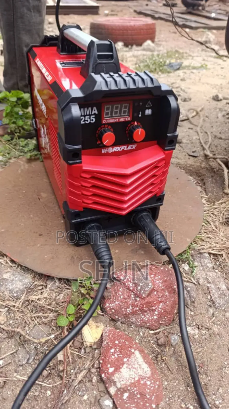 Inverter Weilding Machine