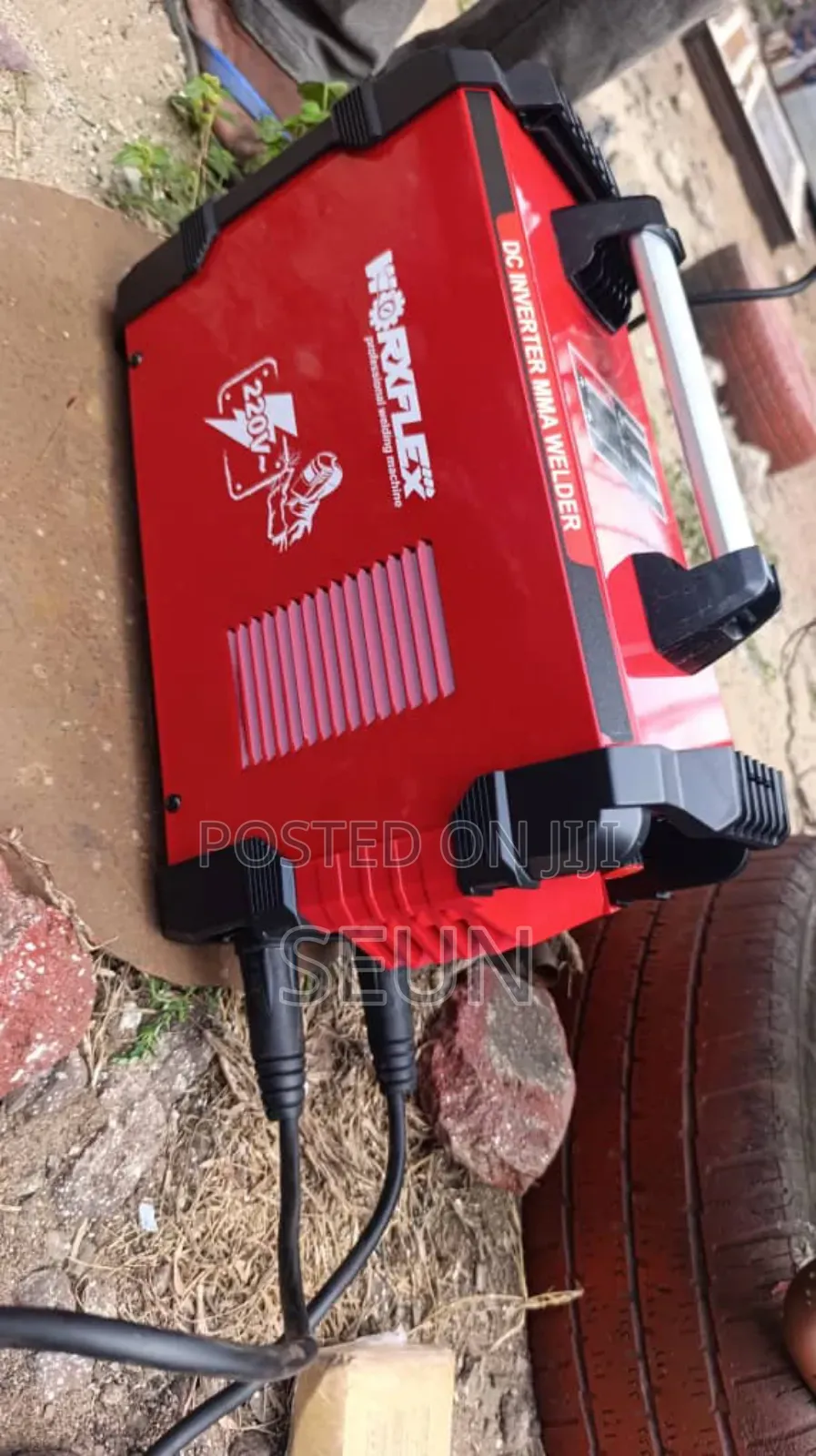 Inverter Weilding Machine