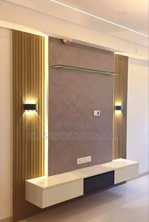 Iconic Tv Console in Style (9i*)