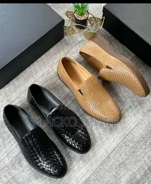 Original Prada Italian Loafers Shoes