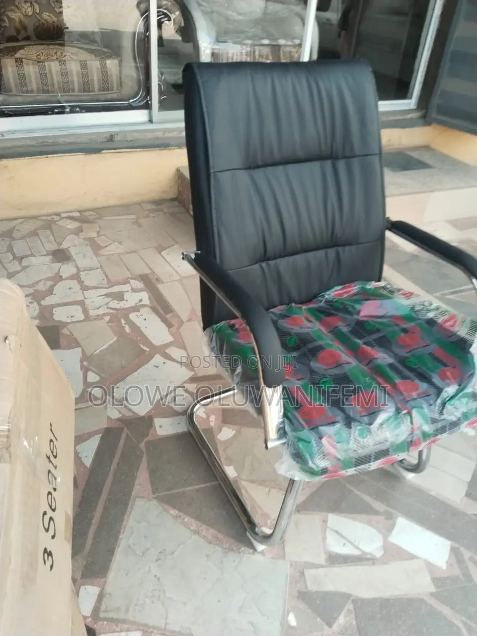 Executive Office Visitor Chair