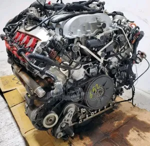 Complete Engine Audi Q7 Air Turbo 2015