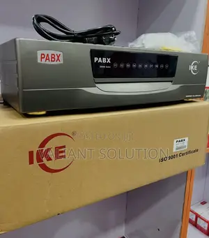 Pabx Ike System