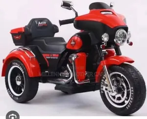Police Electric Bike