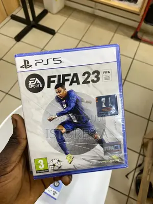Fifa 23 Ps5 Gaming Cd