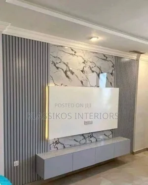 Astounding/Iconic Tv Console (Nhu7*) (Free Delivery)