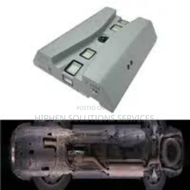 Under Vehicle Surveillance System (Uvss)