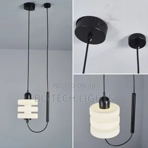 Modern Dropping Light