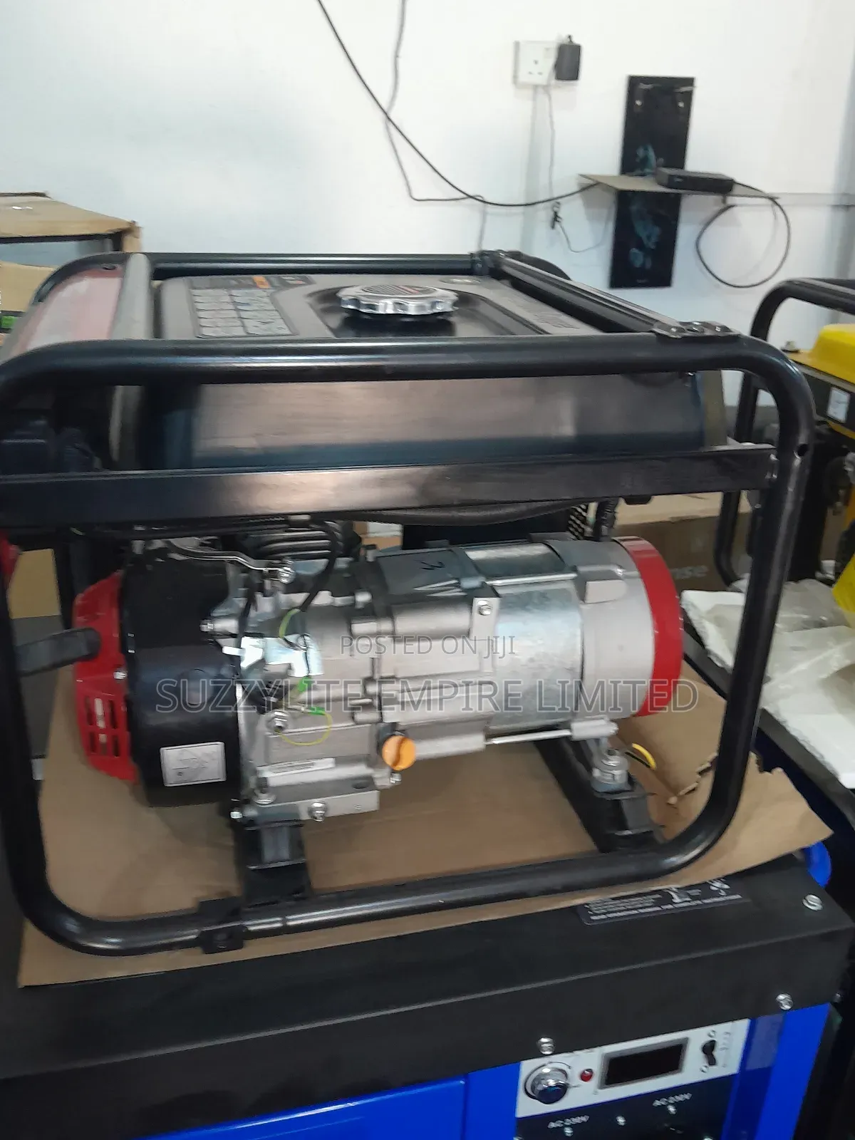 3.5kva Itec Generator