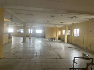 Open Office Space of 1200sqm