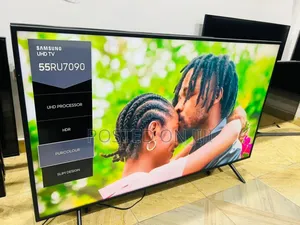Foreign Used 55 Inches Samsung Smart Tv