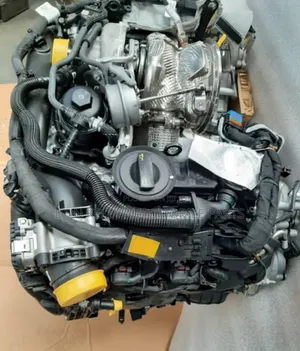 Audi R8,Q8 Engine