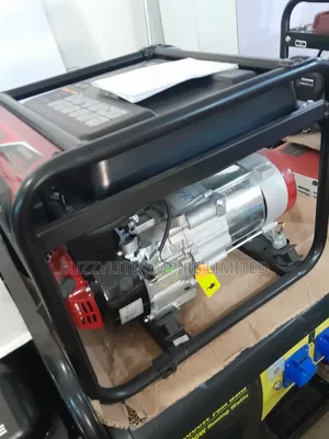3.5kva Generator Itec