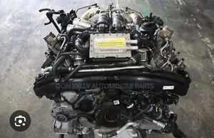 Audi A8l Engine