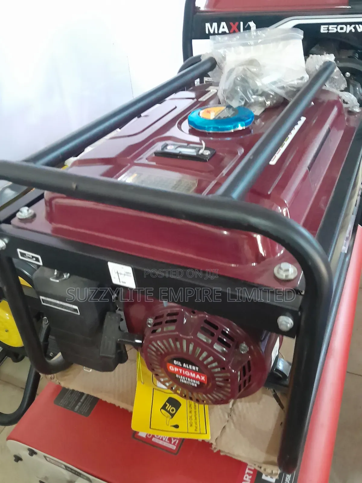 3.5kva Generator Th6800dx