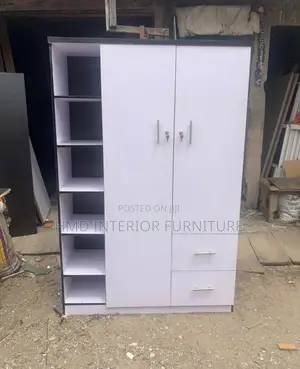 Wardrobe 4ft by 6ft