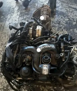Touareg Engine Diesel 2011/2013