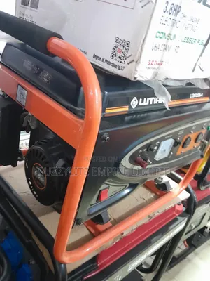 3.5kva Lutian Generator