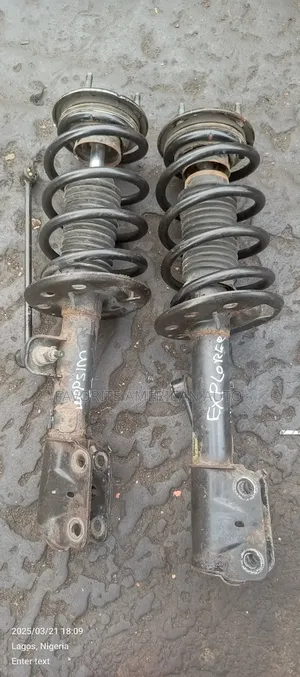 Front Shock Absorber Ford Explorer 2013 Model