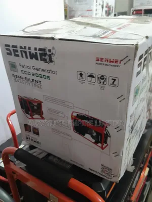Senwie 1.8kva Generator Eco2020s