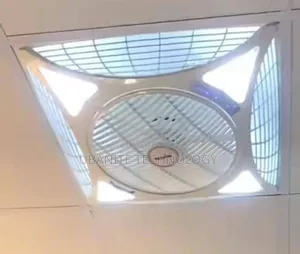 Pop Ceiling Mount Fan