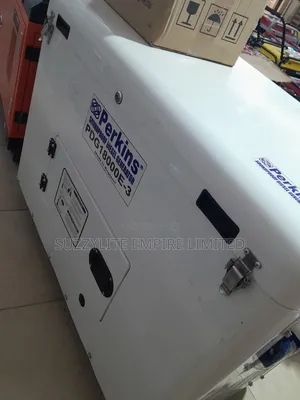 Perkins 12kva Soundproof Diesel Generator Copper Coil