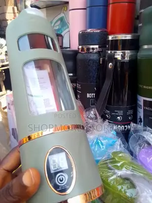 High Qualit Rechargable Fruit Juicer