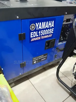 13kva Soundproof Diesel Generator