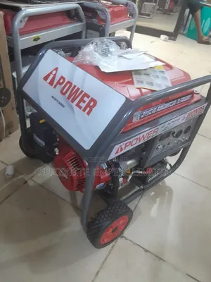 4.5kva Honda Petrol Generator 100% Copper Coil With Key